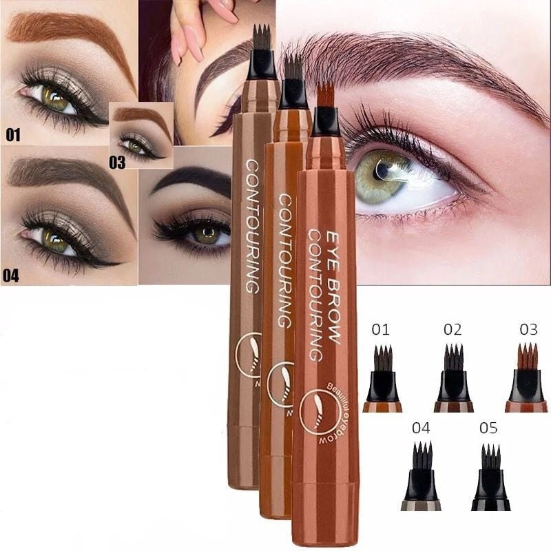 FulBrow™ - Microblading Augenbrauen Stift (1+1 GRATIS)