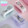 MaxClip™ - Halterungen für Tröster (3+3 GRATIS)