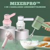 MixerPro™ - 3 in 1 Kabelloser Lebensmittelmixer