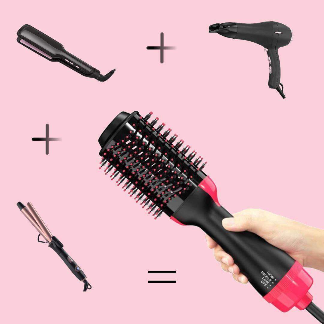OneStep™ - 3 in 1 Haarstyling Bürste