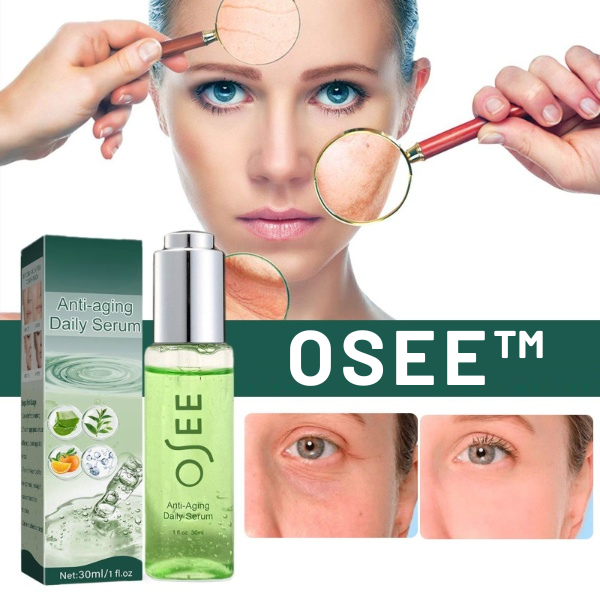 Osee™ - Anti Aging Serum (1+1 GRATIS)