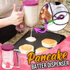 Dispenso™️ I Pfannkuchen-Messspender