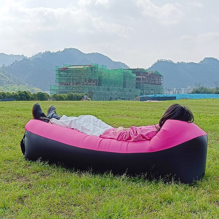 CloudCouch™ Aufblasbares Camping-Sofa