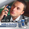 MaxShave™ - Tragbarer Handy-Rasierer