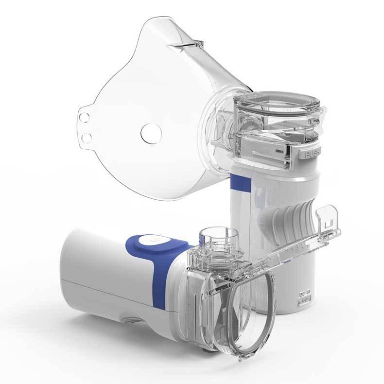 Nebulado™ Tragbarer Vernebler Inhalator