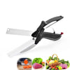 Cleverer Cutter™ Küchenschere mit Schneidebrett