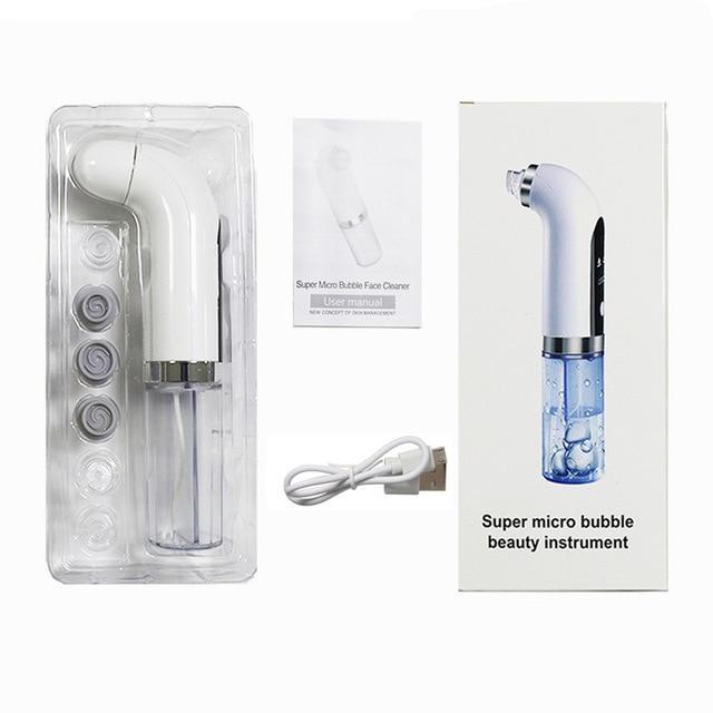 HydraBubble™ - Mitesser-Entferner