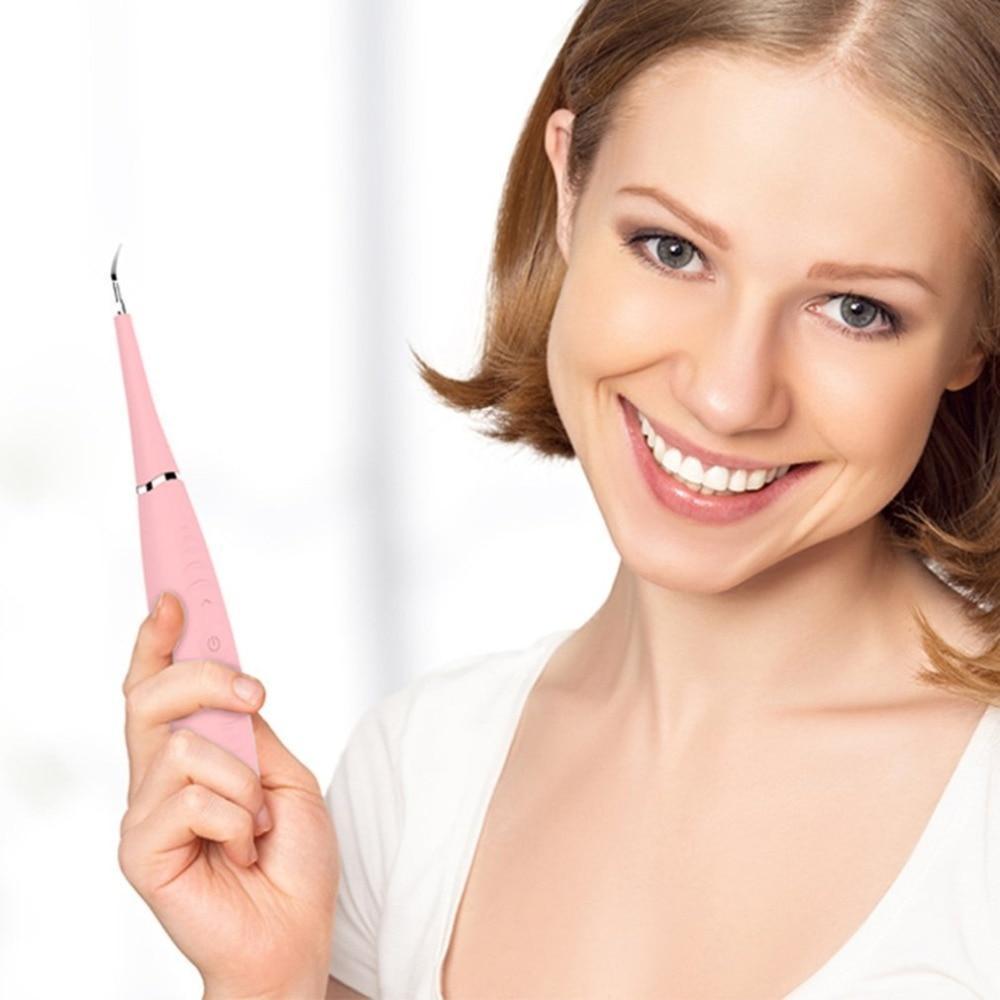 CleanOral™ - Ultraschall Zahnreiniger