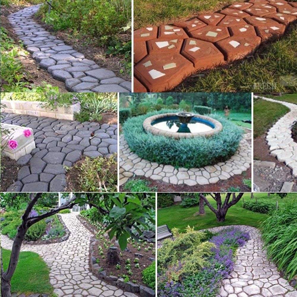 PathWay™ - Pfad Bodenform