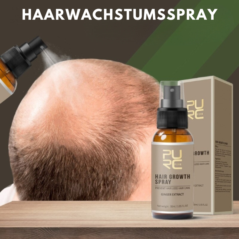 PurcPure™ - Haarwachstumsspray