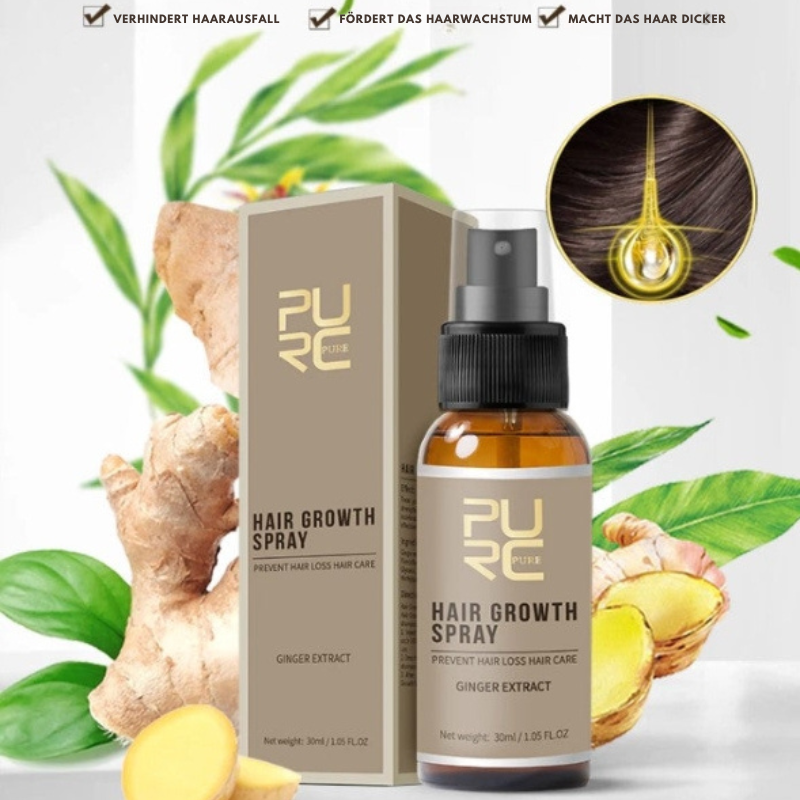 PurcPure™ - Haarwachstumsspray