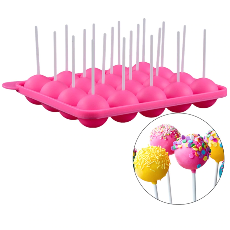 Easy Pop Mold™ | Machen Sie die besten Cake Pops aller Zeiten!