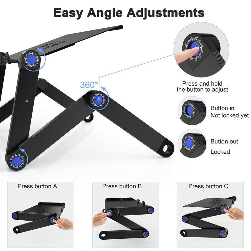 COMFYDESK® 360° Laptopständer