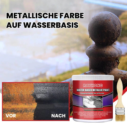 Anti-Rust™ Metall-Rostentferner auf Wasserbasis