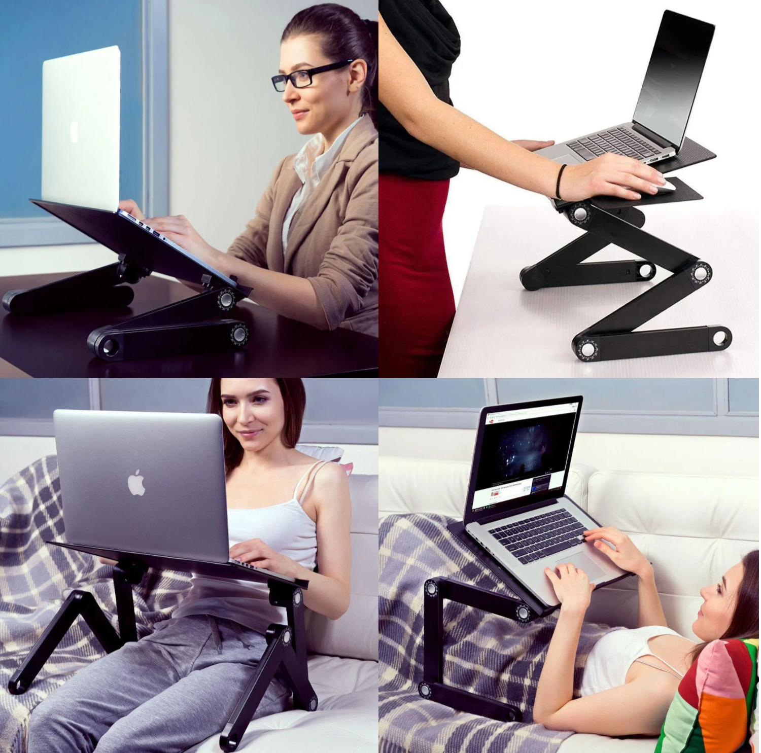 COMFYDESK® 360° Laptopständer