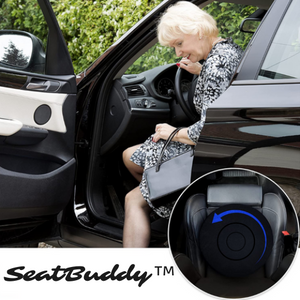 SeatBuddy™ - Drehbares Sitzkissen