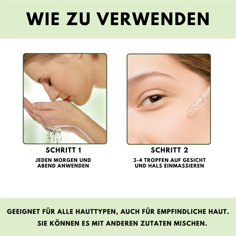 SkinReju™ - Ceramid Lifting Serum (1+1 GRATIS)