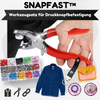 SnapFast™ - Werkzeugsatz für Druckknopfbefestigung