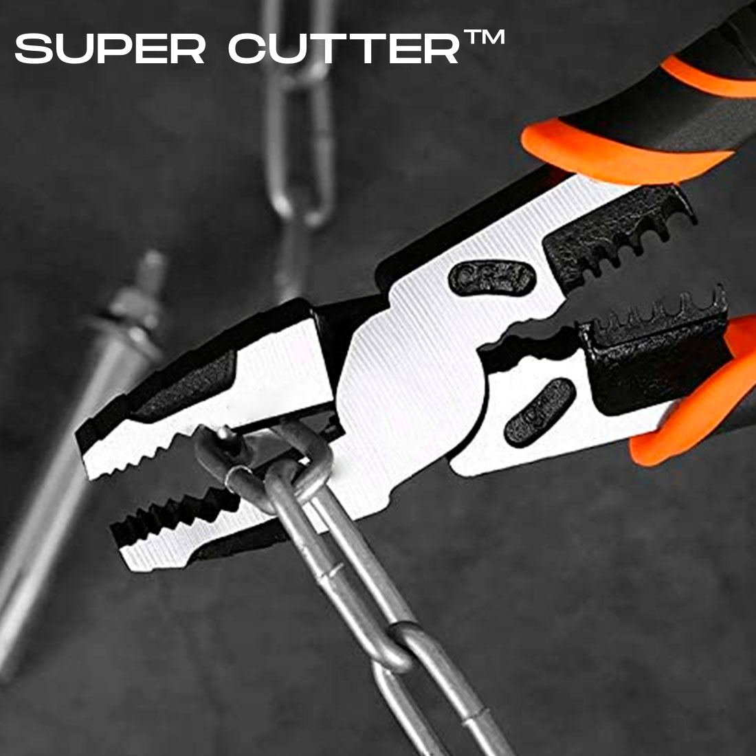 SuperCutter™ - Drahtschneider aus Superlegierung