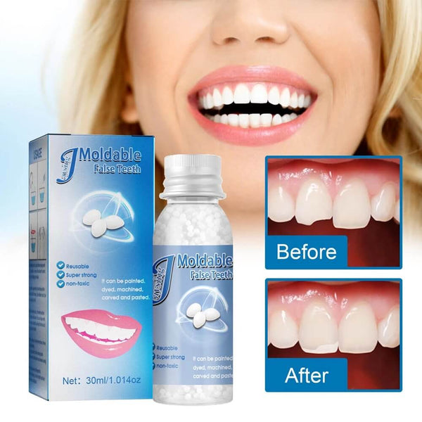 Dentcure™️ I Zahnreparatur-Granulat (1+1 GRATIS)