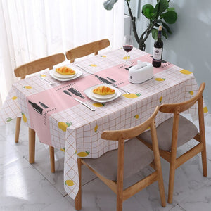 Diner™ - Wasser und ölbeständige Tischdecke