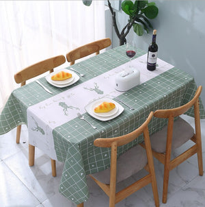 Diner™ - Wasser und ölbeständige Tischdecke