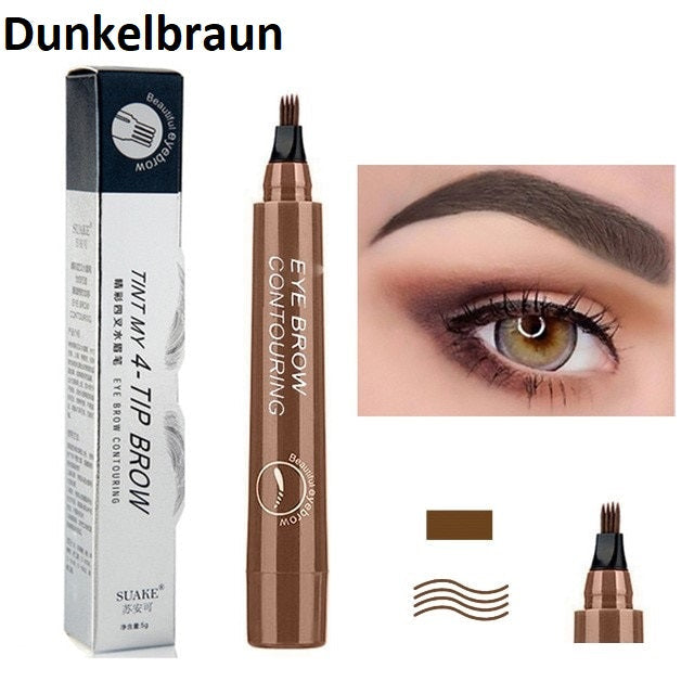 FulBrow™ - Microblading Augenbrauen Stift (1+1 GRATIS)