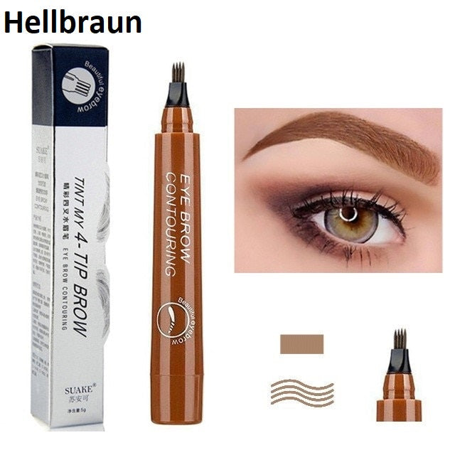 FulBrow™ - Microblading Augenbrauen Stift (1+1 GRATIS)