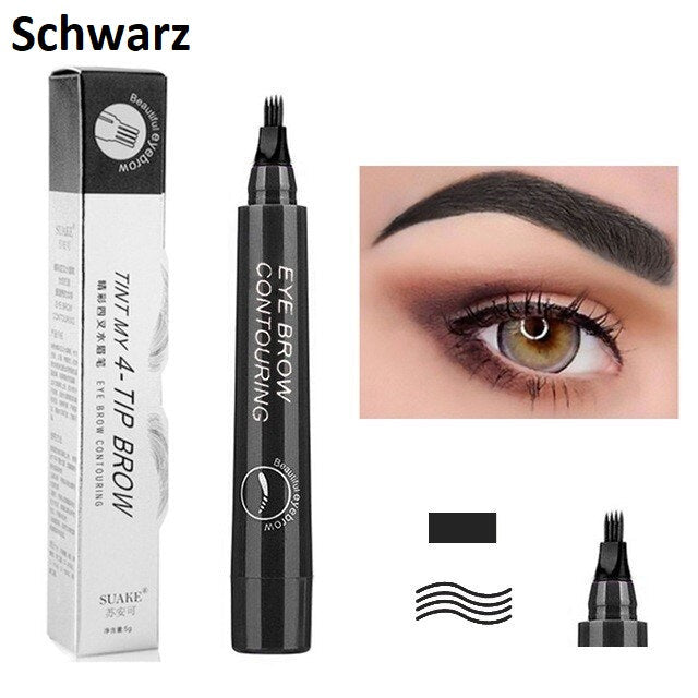 FulBrow™ - Microblading Augenbrauen Stift (1+1 GRATIS)