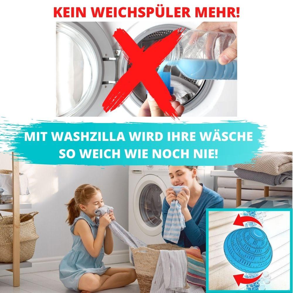 WashZilla™ Waschkugel