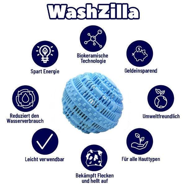 WashZilla™ Waschkugel