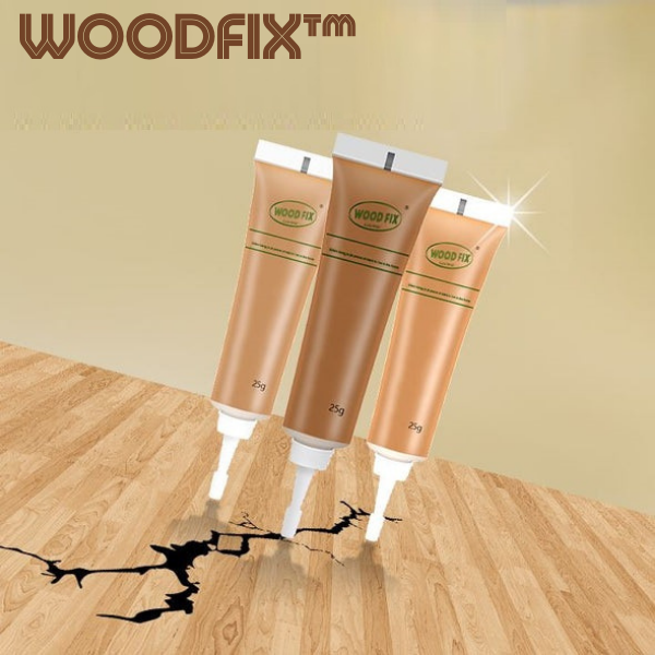 WoodFix™ - Gel zur Reparatur von Holzmöbeln (1+1 GRATIS)